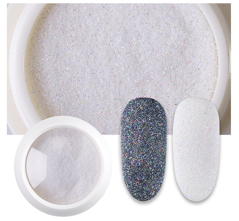 Nail Art Woolen Powder, Glitter Sweater Powder, Nail Art Accessories Nail Art Woolen Powder, Glitter Sweater Powder, Nail Art Accessories